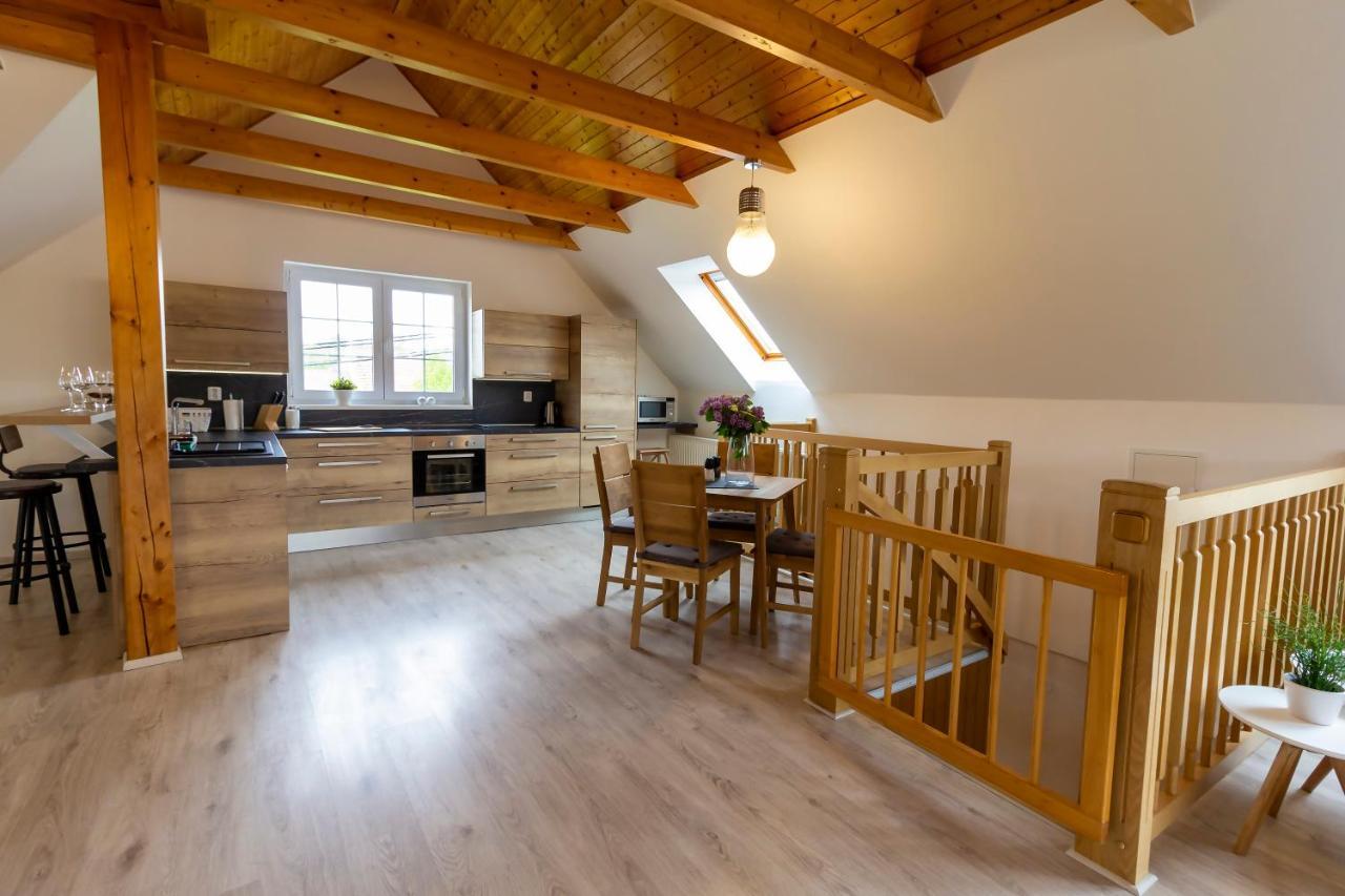 Apartmanovy Dum Vilémovice المظهر الخارجي الصورة