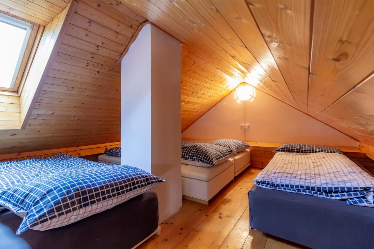 Apartmanovy Dum Vilémovice المظهر الخارجي الصورة