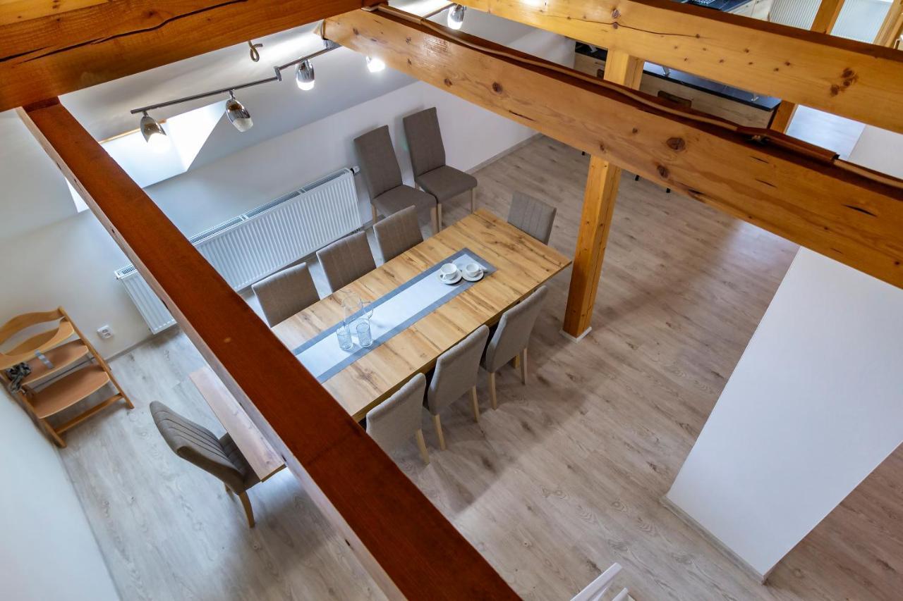 Apartmanovy Dum Vilémovice المظهر الخارجي الصورة