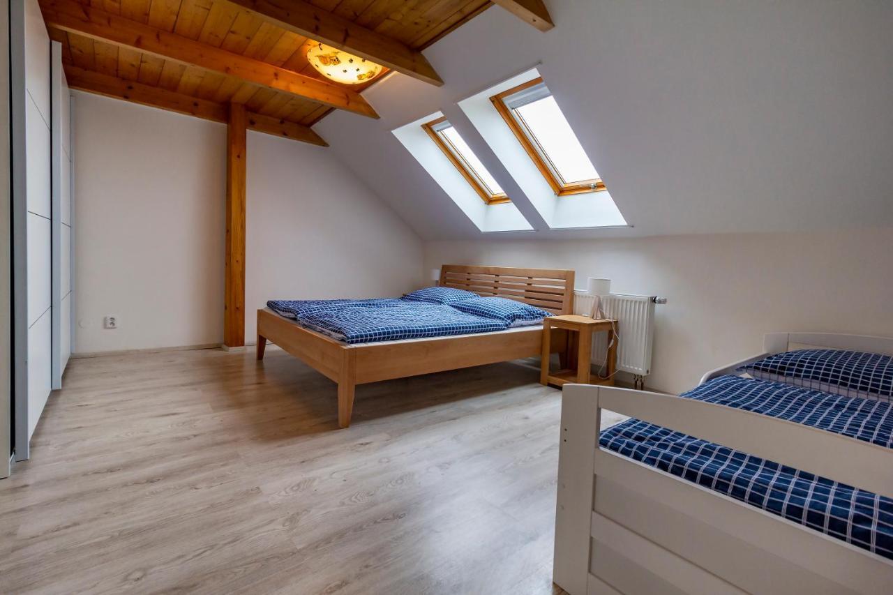Apartmanovy Dum Vilémovice المظهر الخارجي الصورة