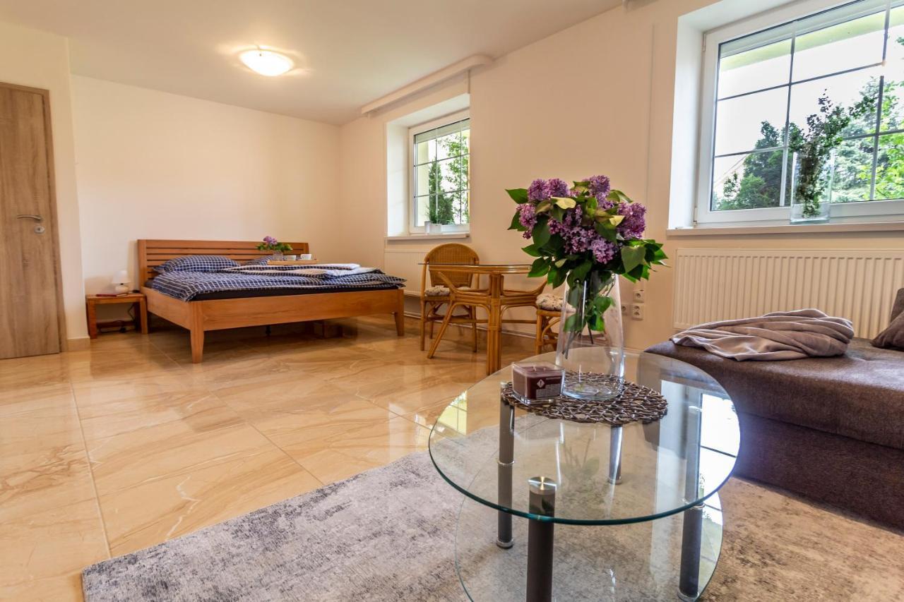 Apartmanovy Dum Vilémovice المظهر الخارجي الصورة