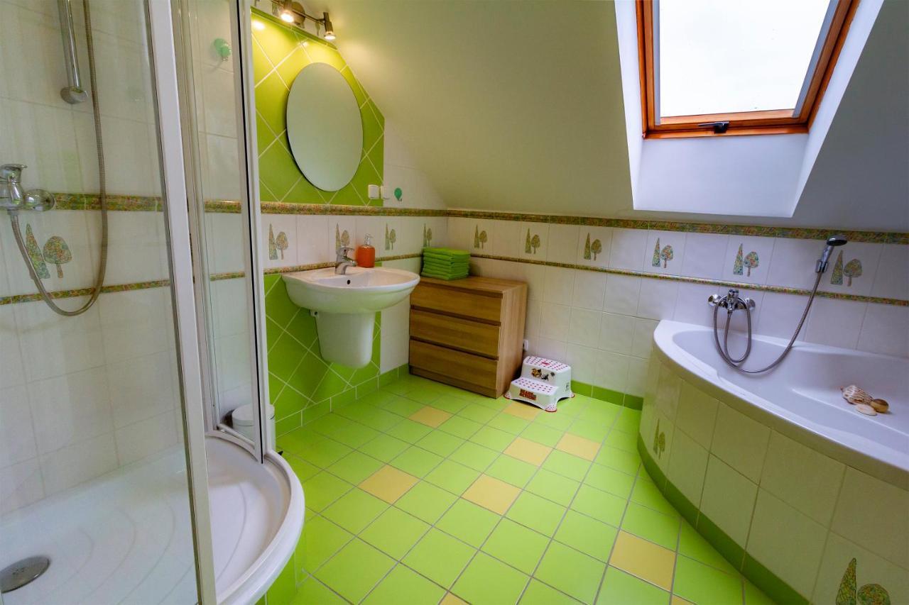 Apartmanovy Dum Vilémovice المظهر الخارجي الصورة