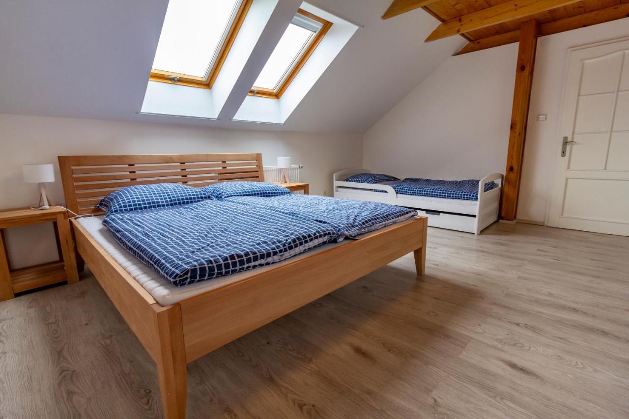 Apartmanovy Dum Vilémovice المظهر الخارجي الصورة