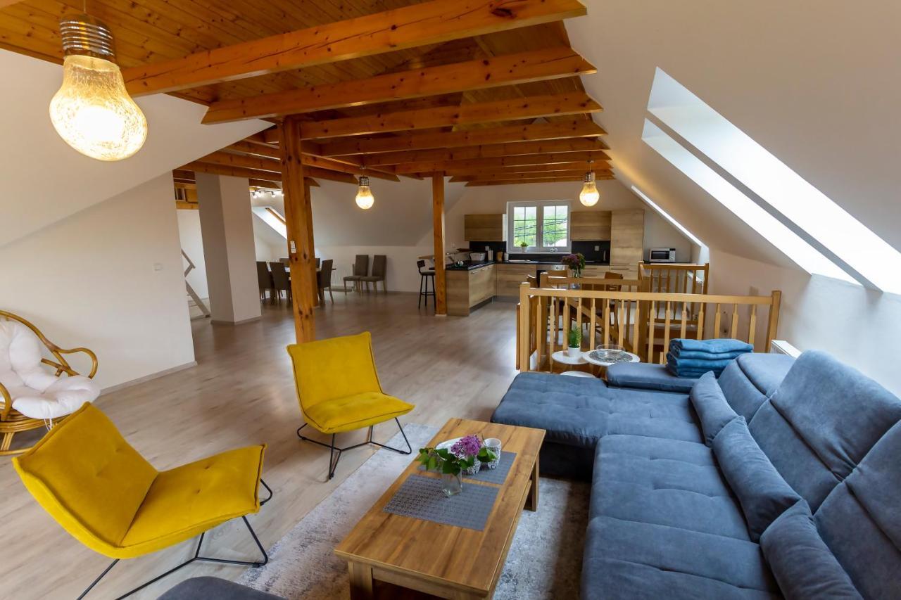 Apartmanovy Dum Vilémovice المظهر الخارجي الصورة
