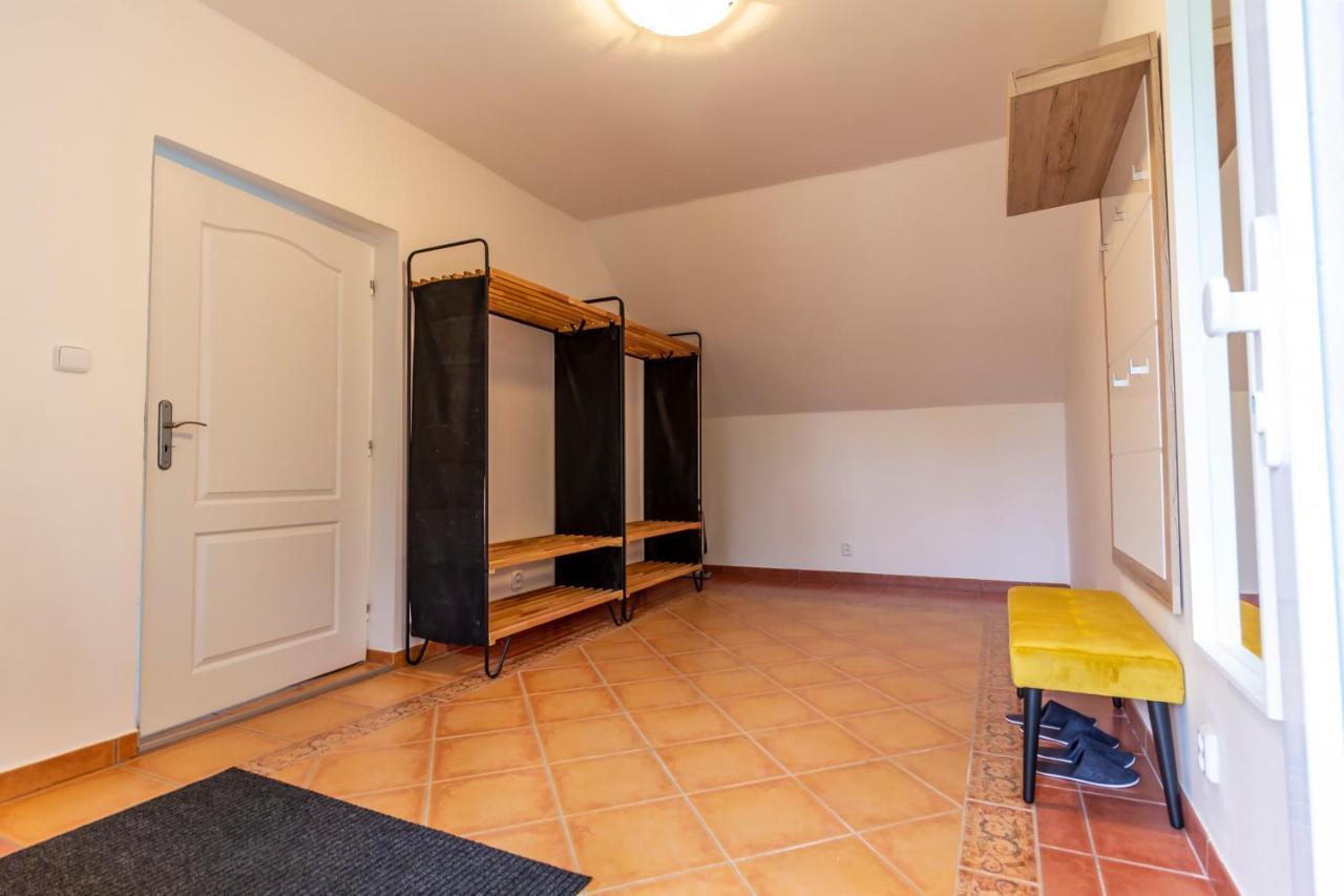 Apartmanovy Dum Vilémovice المظهر الخارجي الصورة