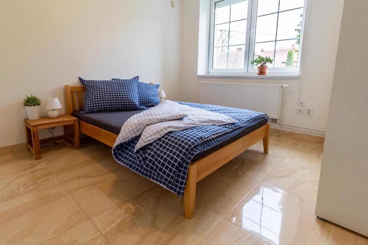 Apartmanovy Dum Vilémovice المظهر الخارجي الصورة