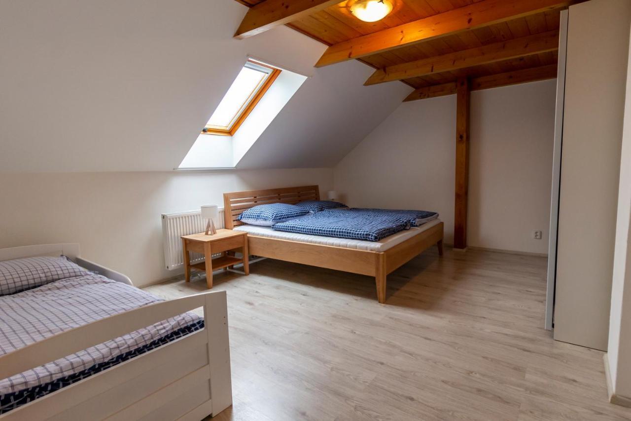 Apartmanovy Dum Vilémovice المظهر الخارجي الصورة
