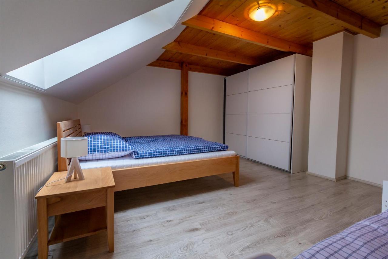 Apartmanovy Dum Vilémovice المظهر الخارجي الصورة