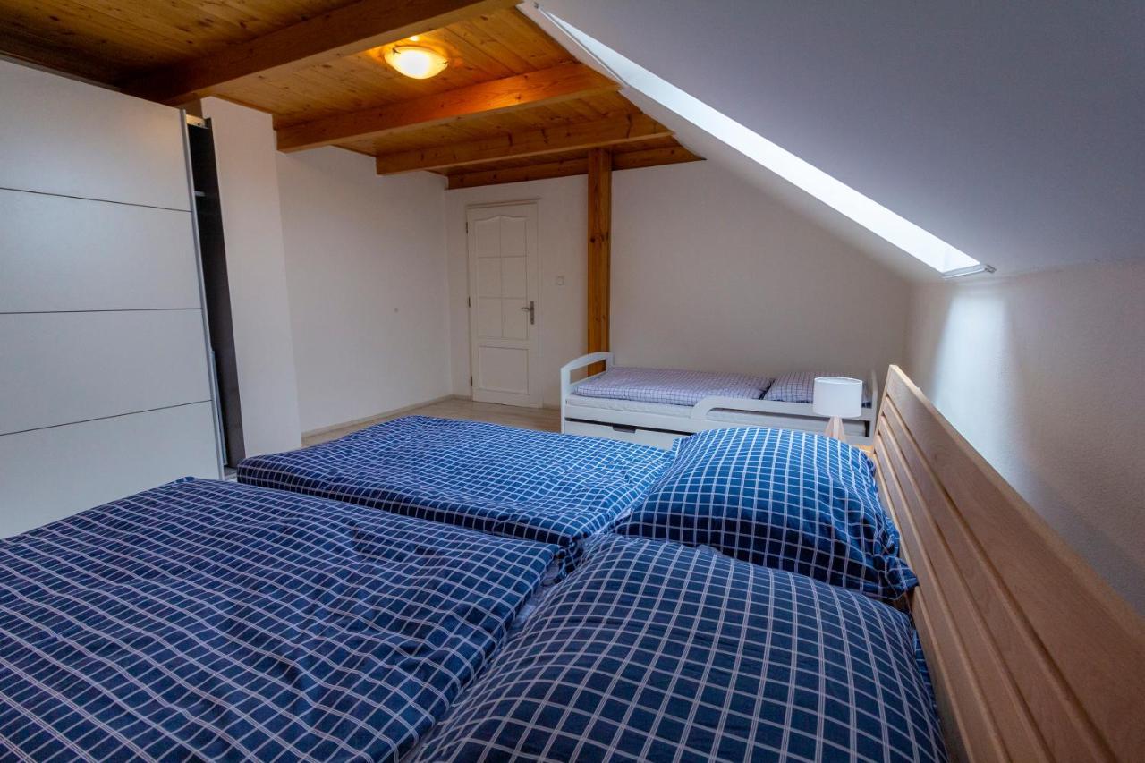 Apartmanovy Dum Vilémovice المظهر الخارجي الصورة