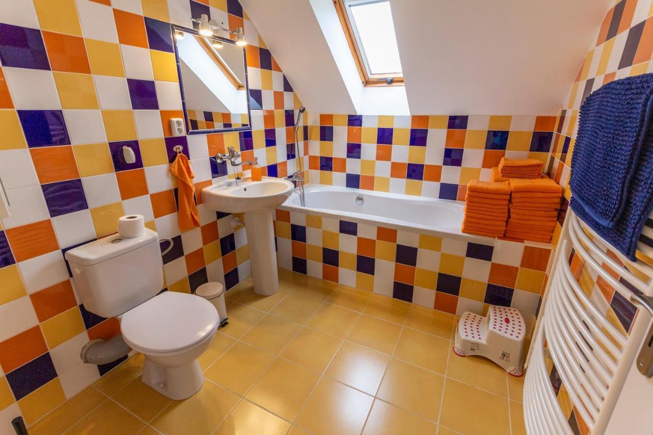 Apartmanovy Dum Vilémovice المظهر الخارجي الصورة