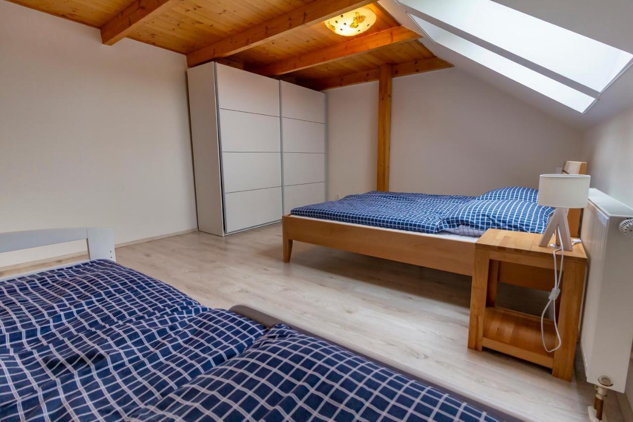 Apartmanovy Dum Vilémovice المظهر الخارجي الصورة