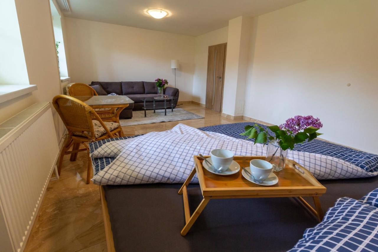 Apartmanovy Dum Vilémovice المظهر الخارجي الصورة