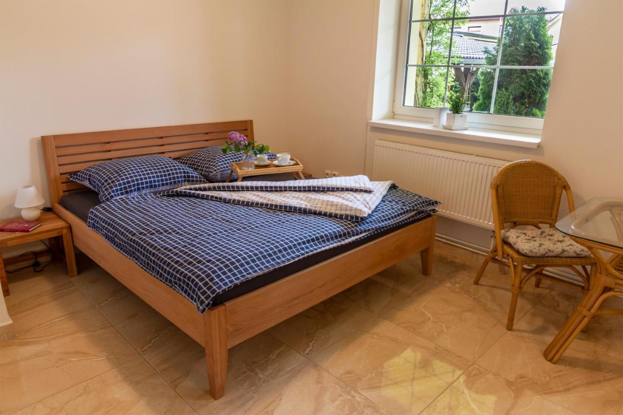 Apartmanovy Dum Vilémovice المظهر الخارجي الصورة